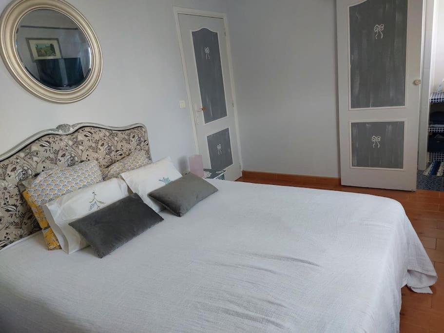 Villa De Charme Avec Piscine Saint-Jory Eksteriør billede